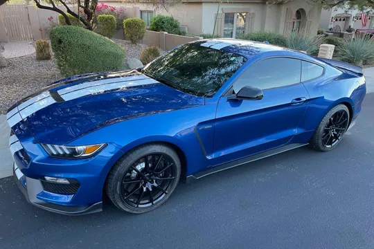 2018 Ford Shelby Mustang GT350