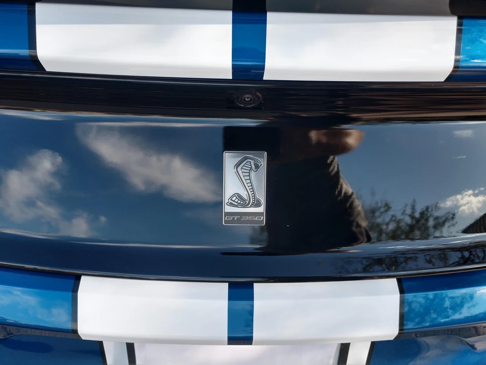 2018 Ford S550 Shelby Mustang GT350 - Image 31 of 31