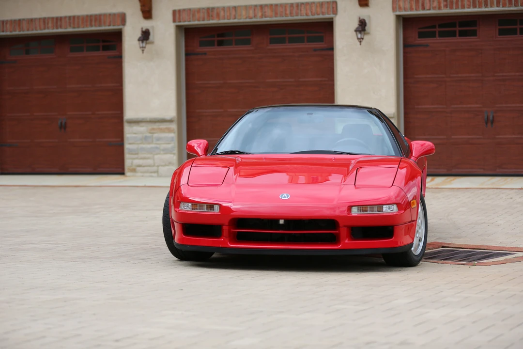 1992 Acura NA1 NSX - Image 4 of 31