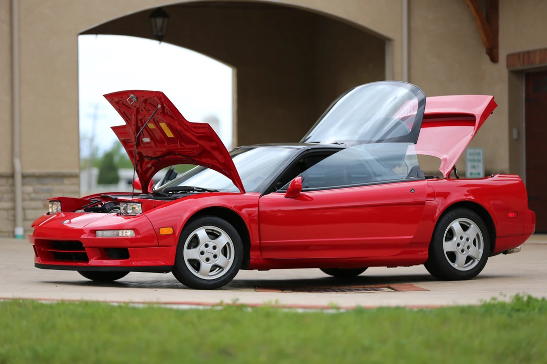 1992 Acura NA1 NSX - Image 14 of 31