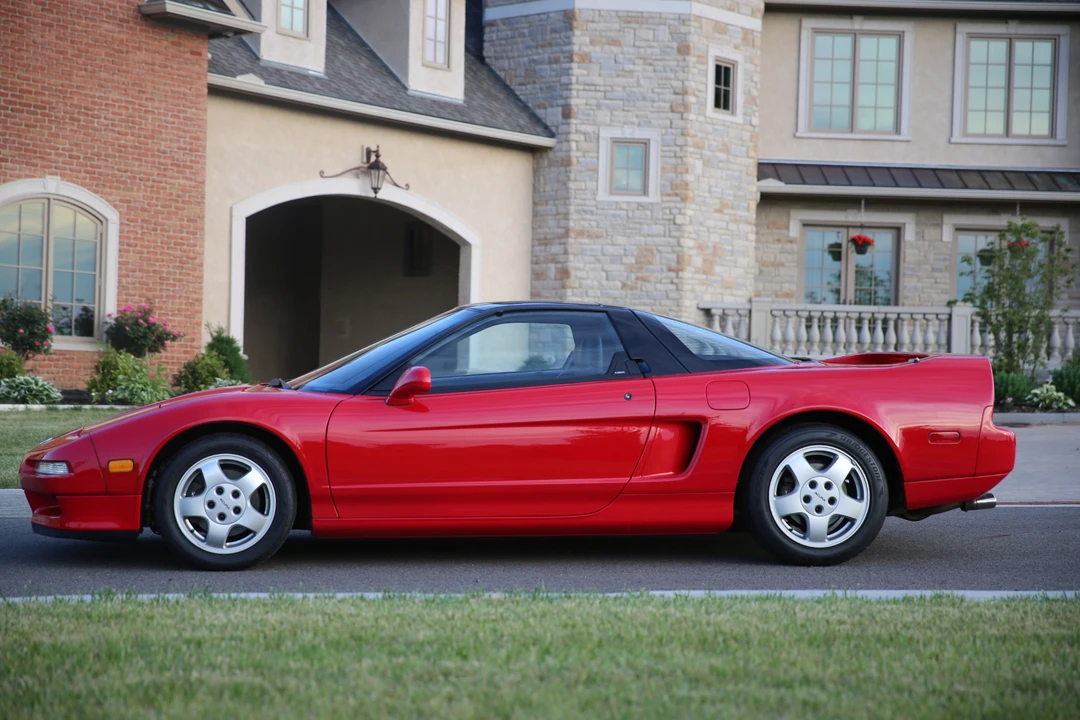 1992 Acura NA1 NSX - Image 10 of 31