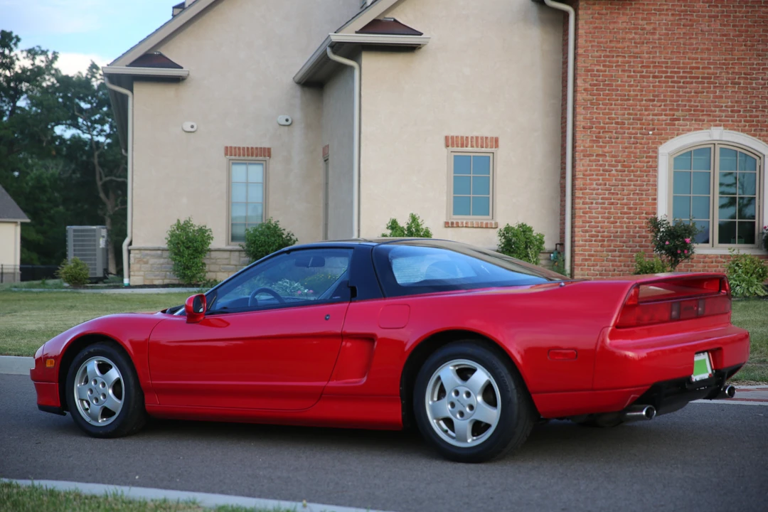 1992 Acura NA1 NSX - Image 9 of 31