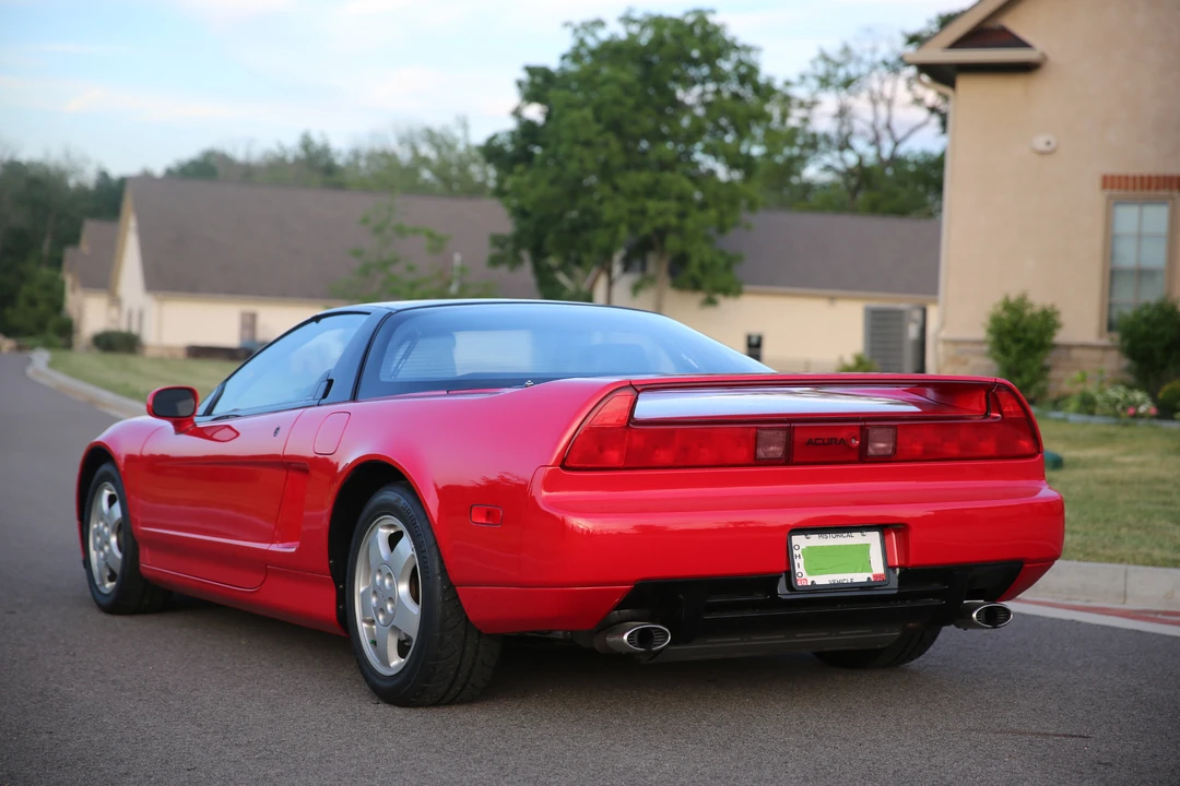1992 Acura NA1 NSX - Image 8 of 31