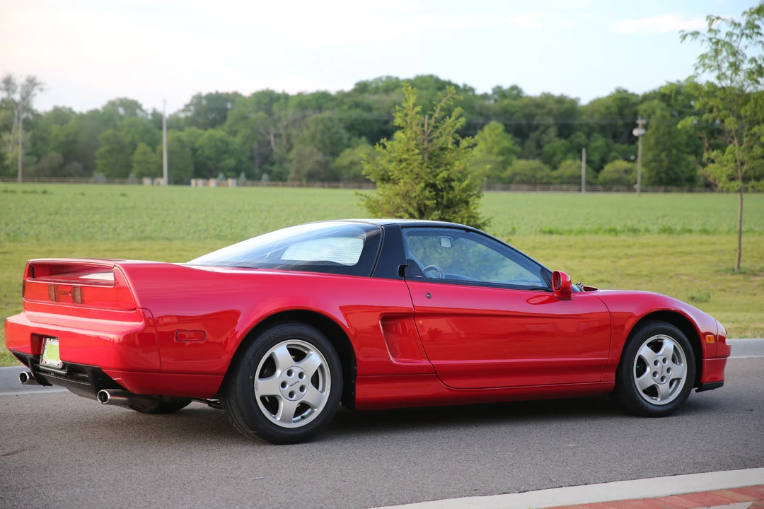1992 Acura NA1 NSX - Image 5 of 31