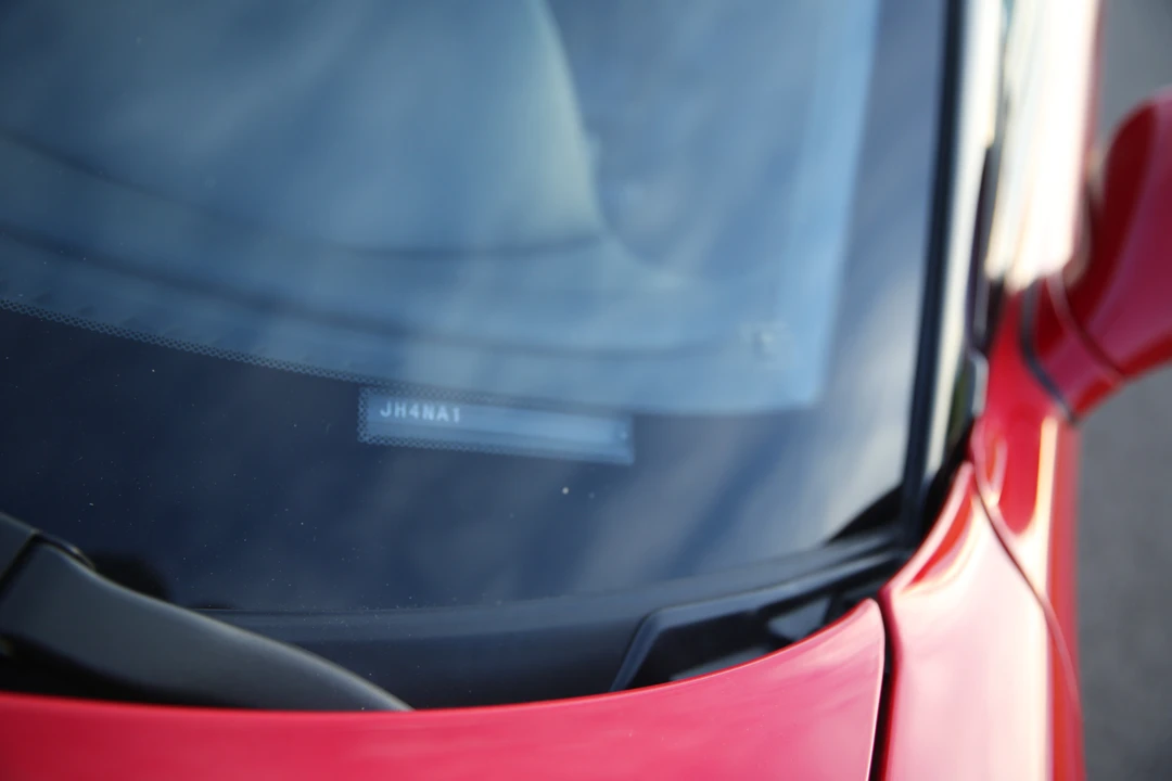 1992 Acura NA1 NSX - Image 21 of 31