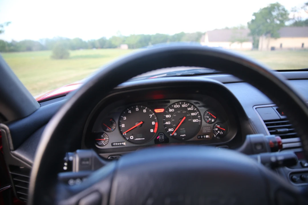 1992 Acura NA1 NSX - Image 28 of 31