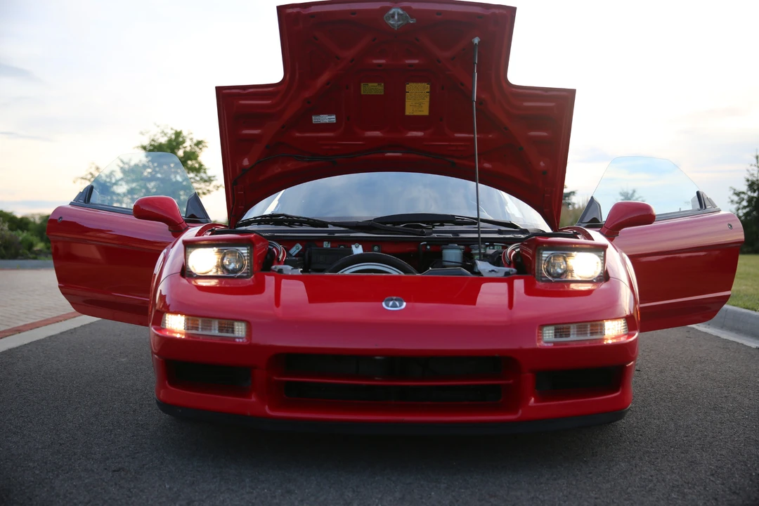 1992 Acura NA1 NSX - Image 15 of 31