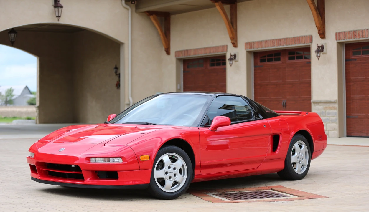 1992 Acura NA1 NSX - Image 2 of 31