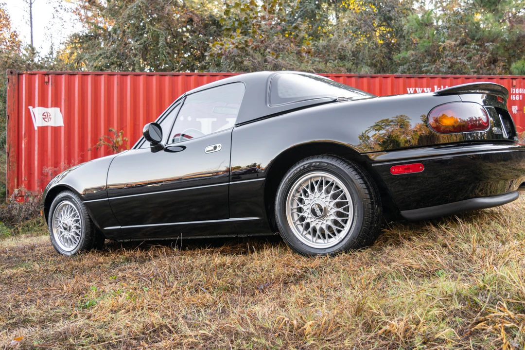 1993 Mazda NA MX-5 Miata - Image 12 of 31