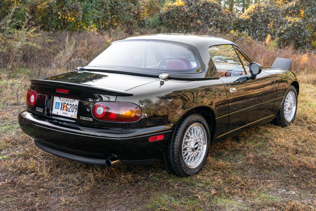 1993 Mazda NA MX-5 Miata - Image 6 of 31