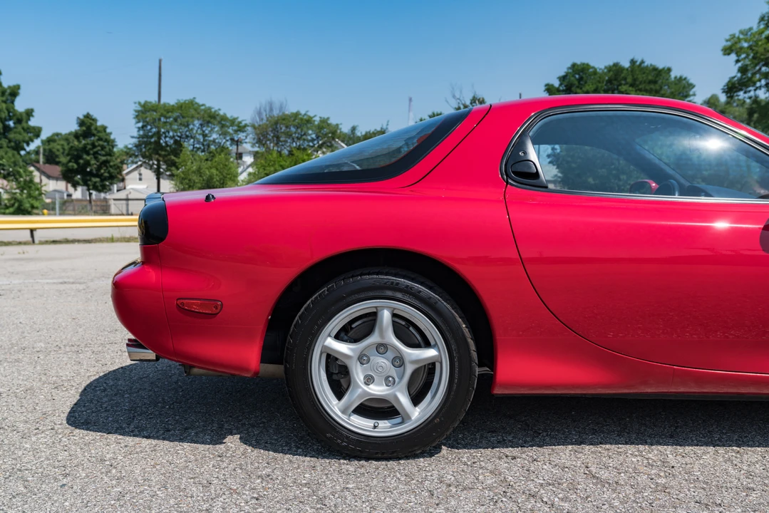 1994 Mazda RX-7 FD - Image 31 of 31