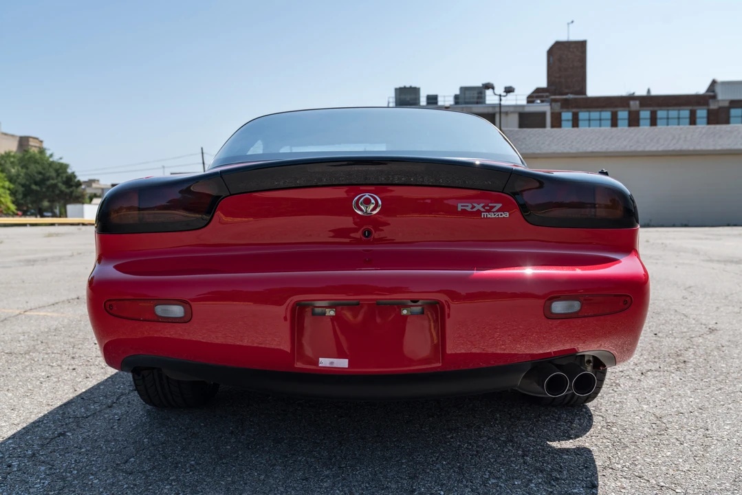 1994 Mazda RX-7 FD - Image 20 of 31