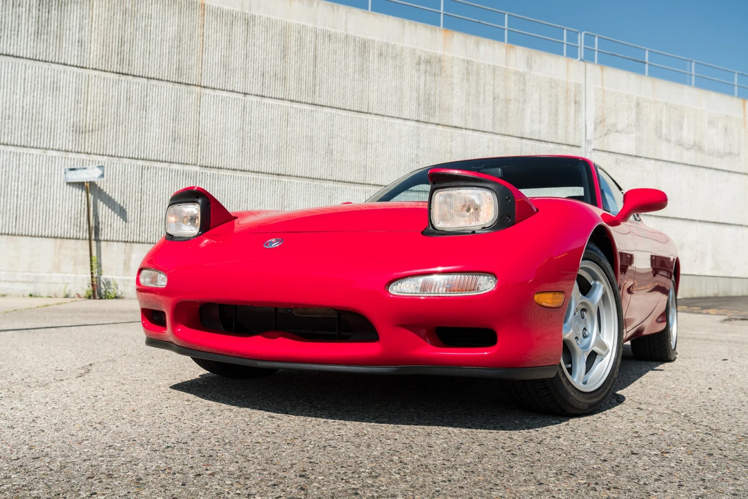 1994 Mazda RX-7 FD - Image 6 of 31
