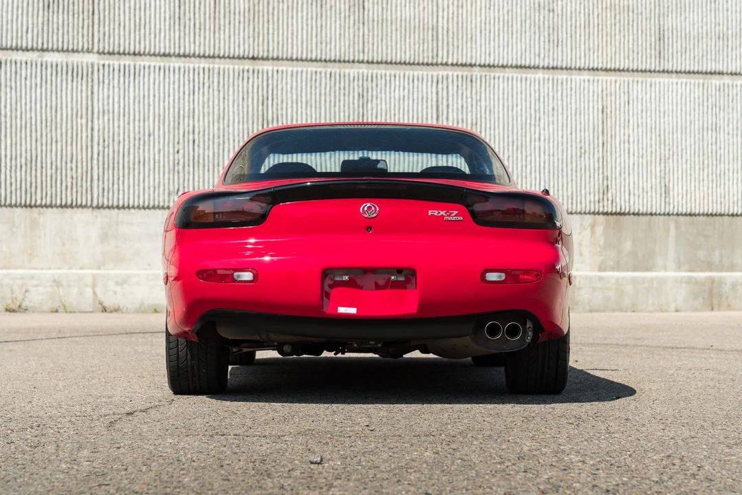 1994 Mazda RX-7 FD - Image 8 of 31