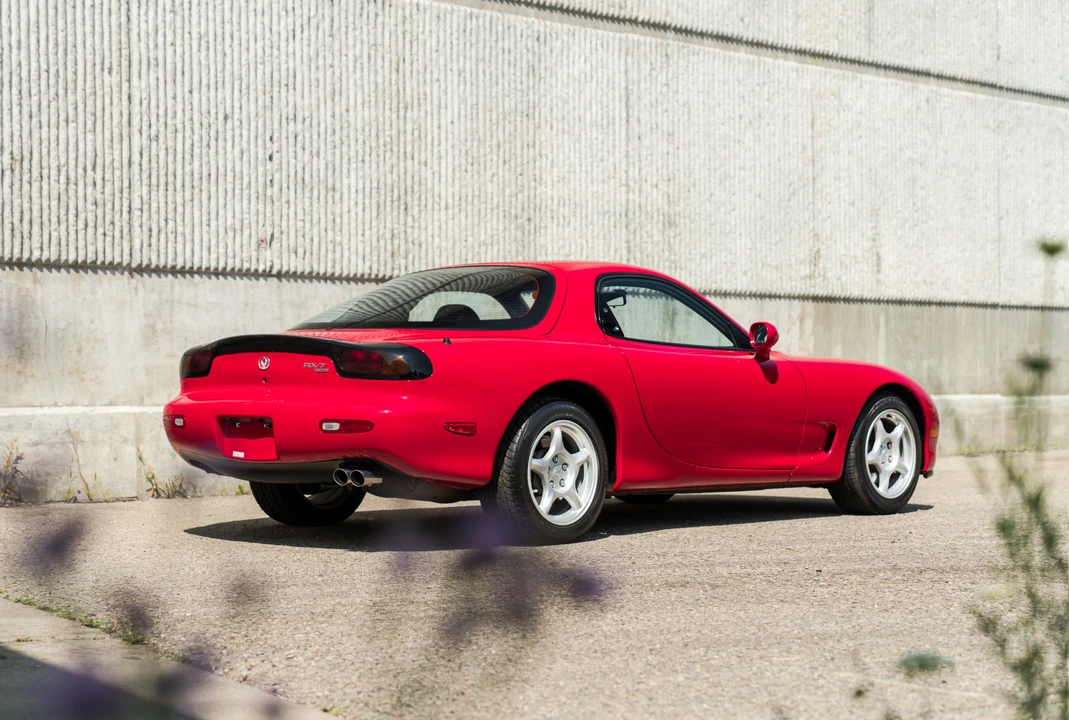 1994 Mazda RX-7 FD - Image 10 of 31
