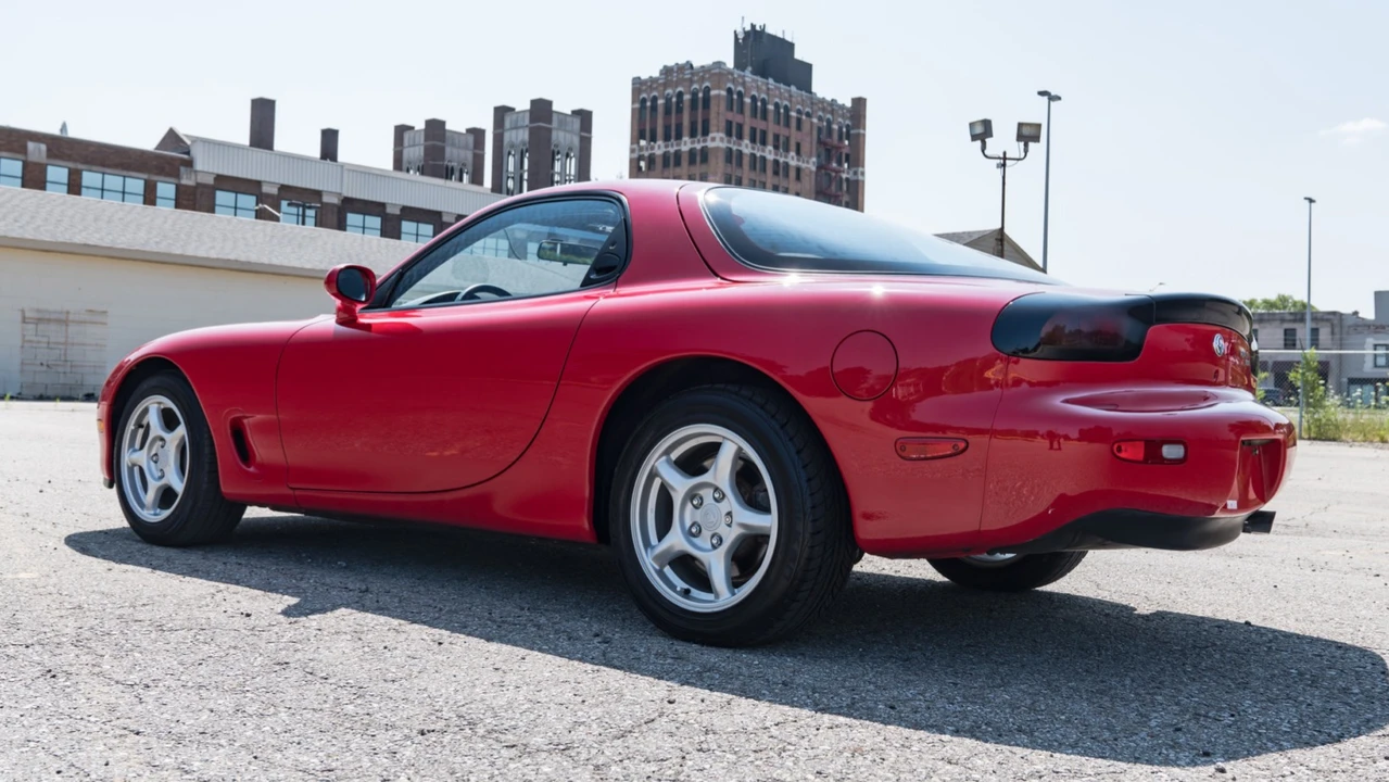 1994 Mazda RX-7 FD - Image 18 of 31