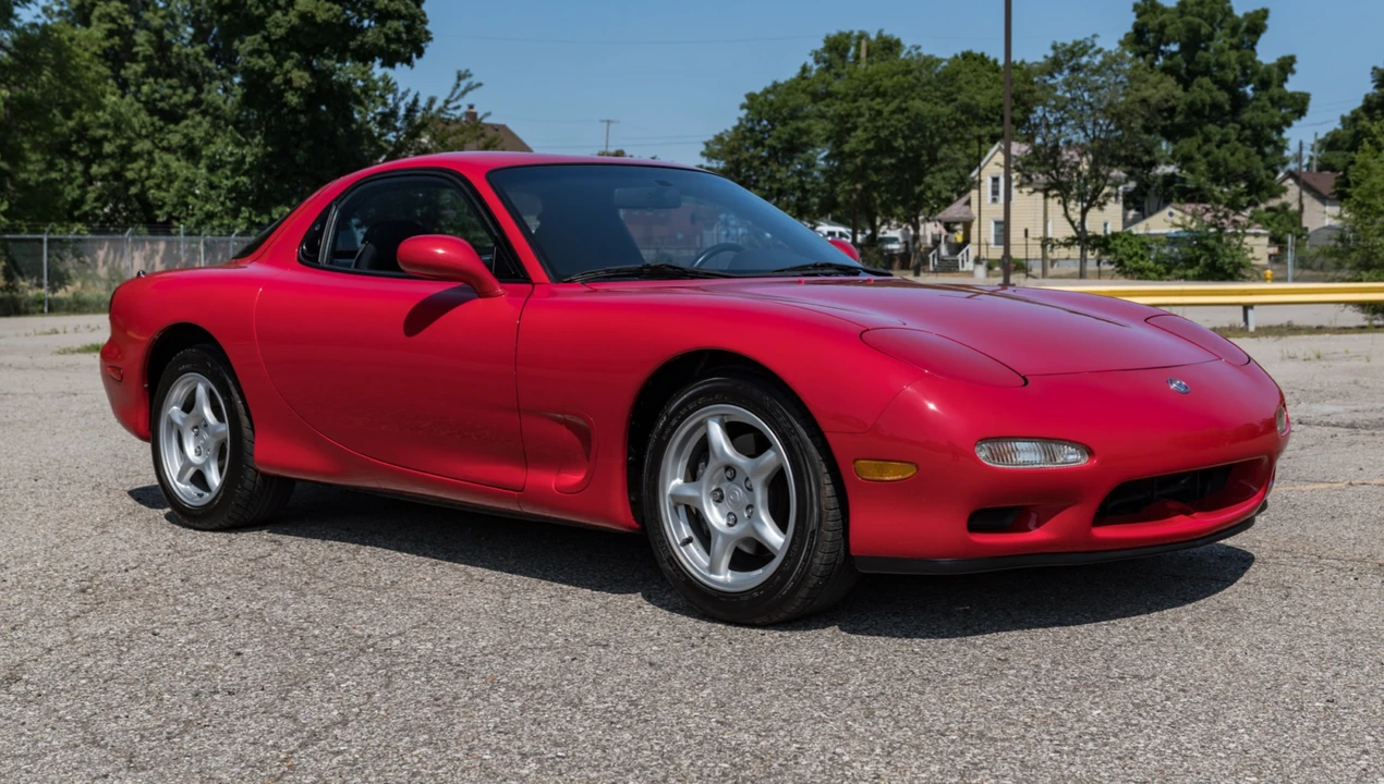 1994 Mazda RX-7 FD - Image 14 of 31