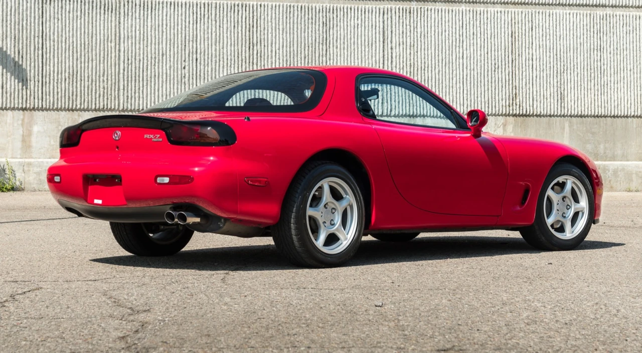 1994 Mazda RX-7 FD - Image 9 of 31