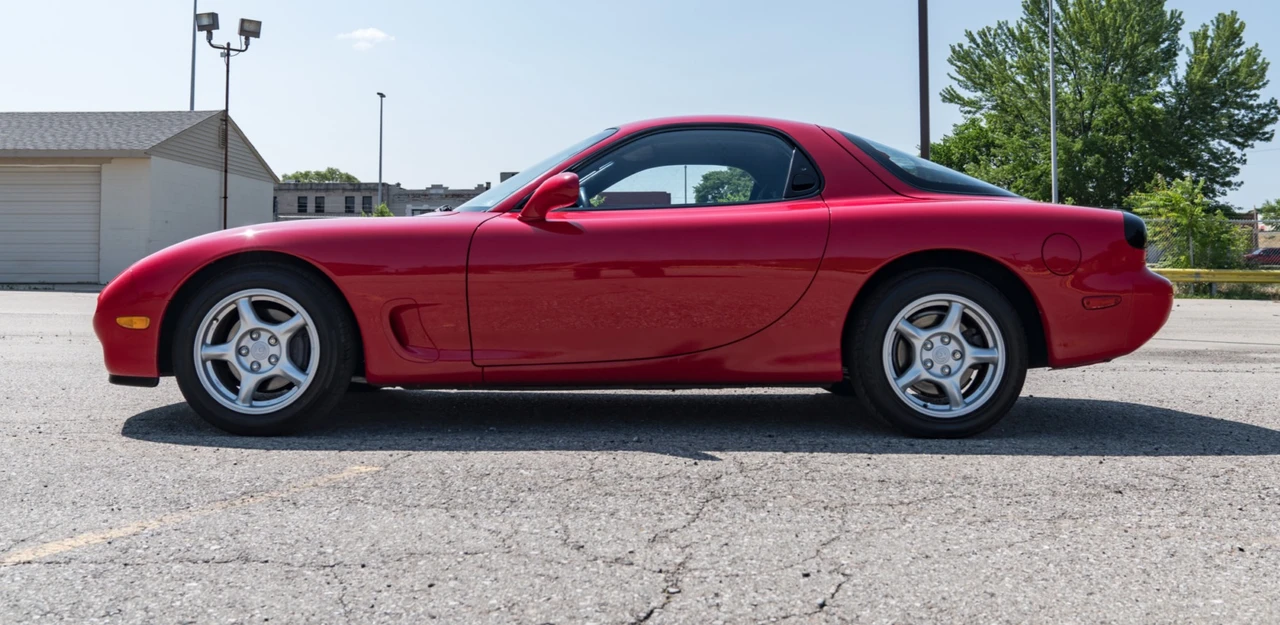 1994 Mazda RX-7 FD - Image 17 of 31