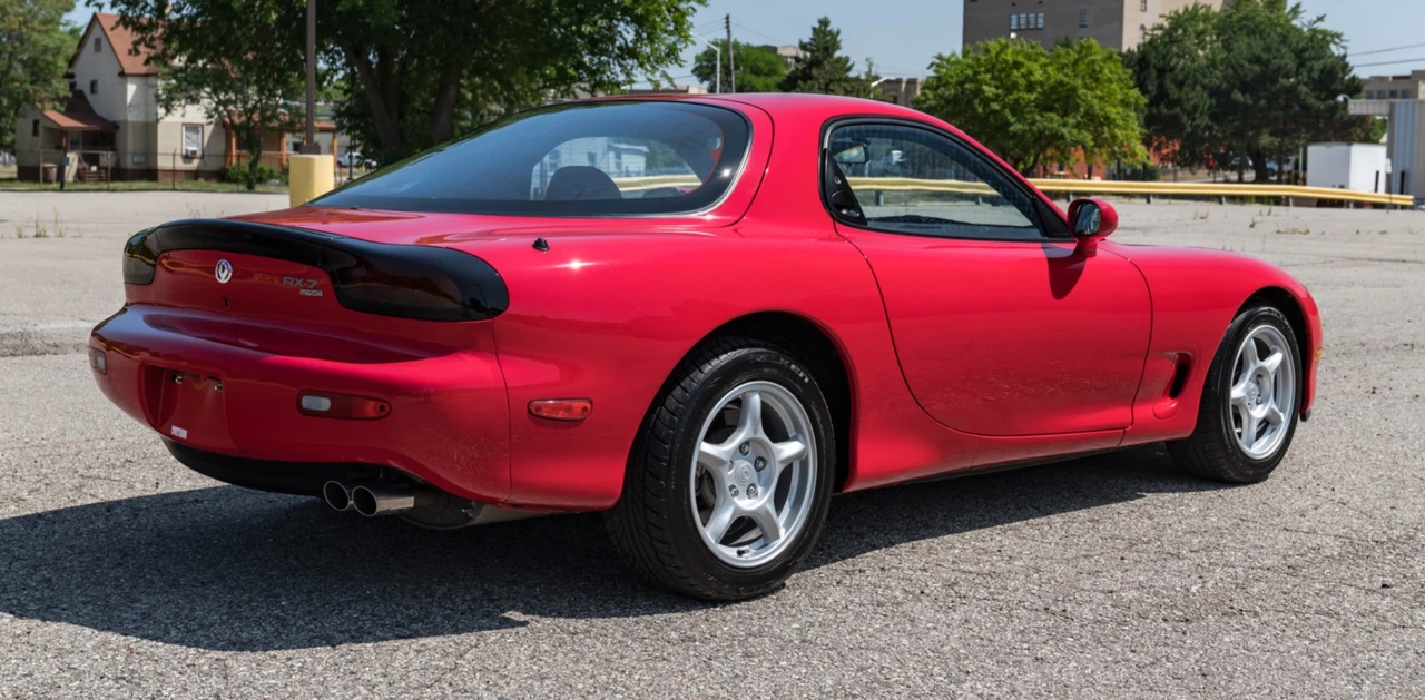1994 Mazda RX-7 FD - Image 22 of 31