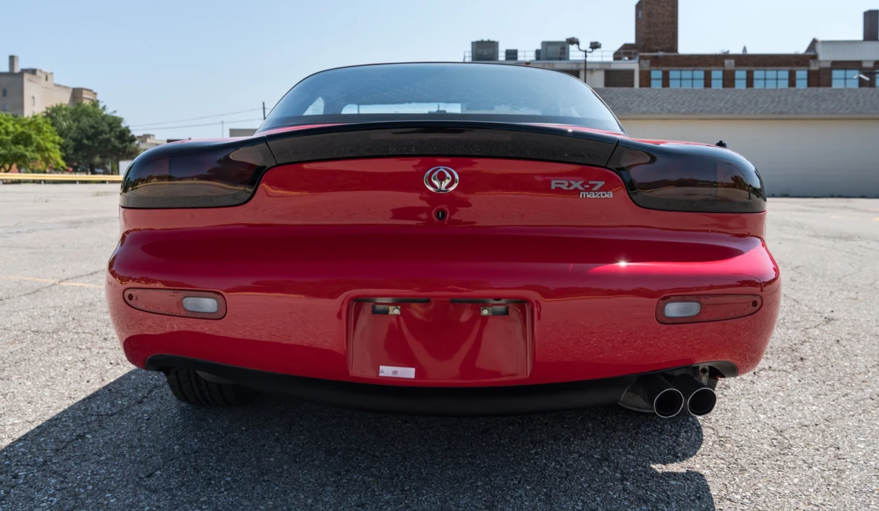 1994 Mazda RX-7 FD - Image 21 of 31