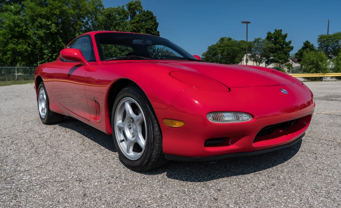 1994 Mazda RX-7 FD - Image 13 of 31