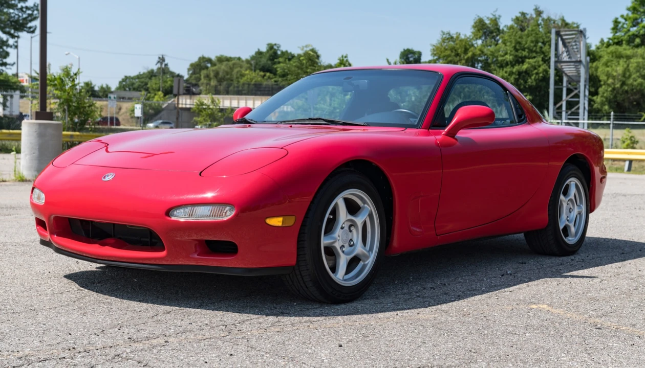 1994 Mazda RX-7 FD - Image 16 of 31