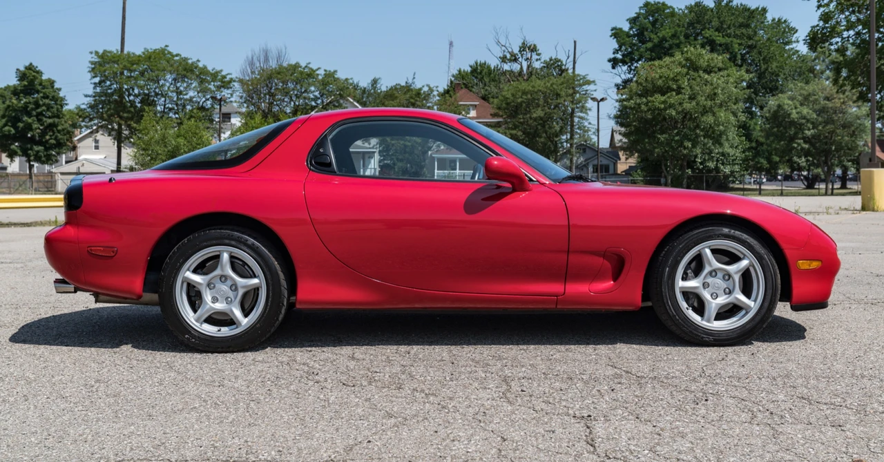 1994 Mazda RX-7 FD - Image 15 of 31