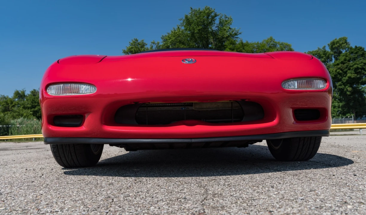 1994 Mazda RX-7 FD - Image 23 of 31