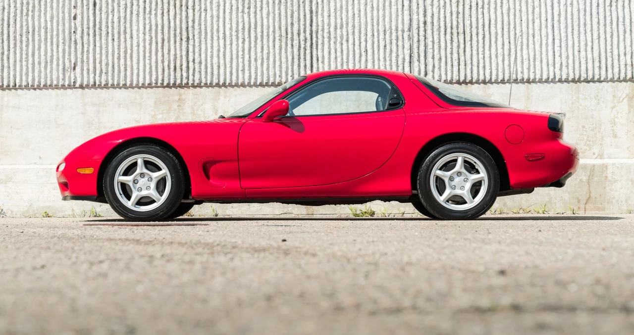 1994 Mazda RX-7 FD - Image 2 of 31