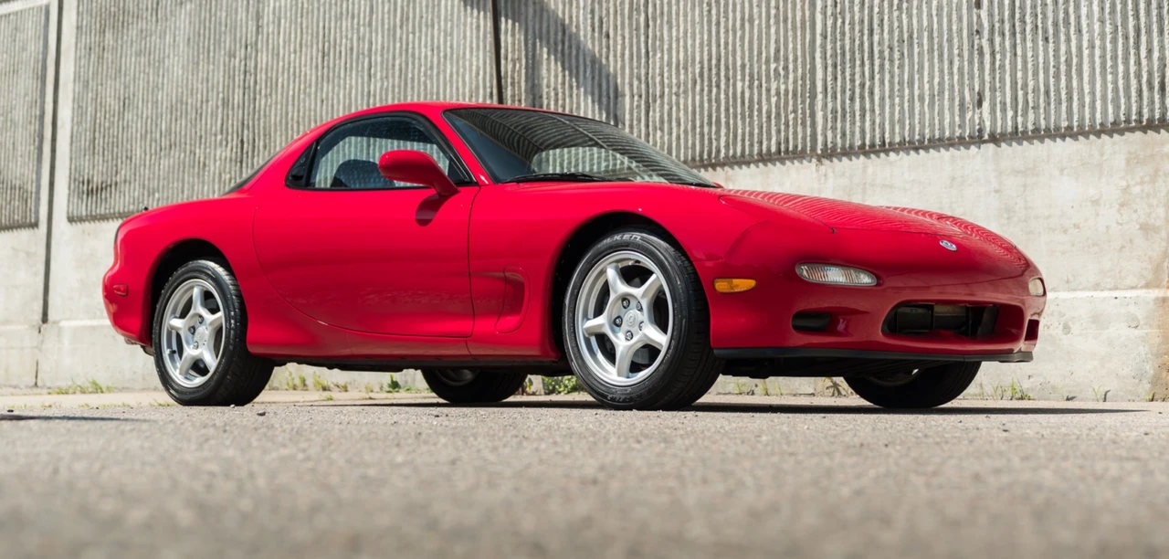 1994 Mazda RX-7 FD - Image 12 of 31