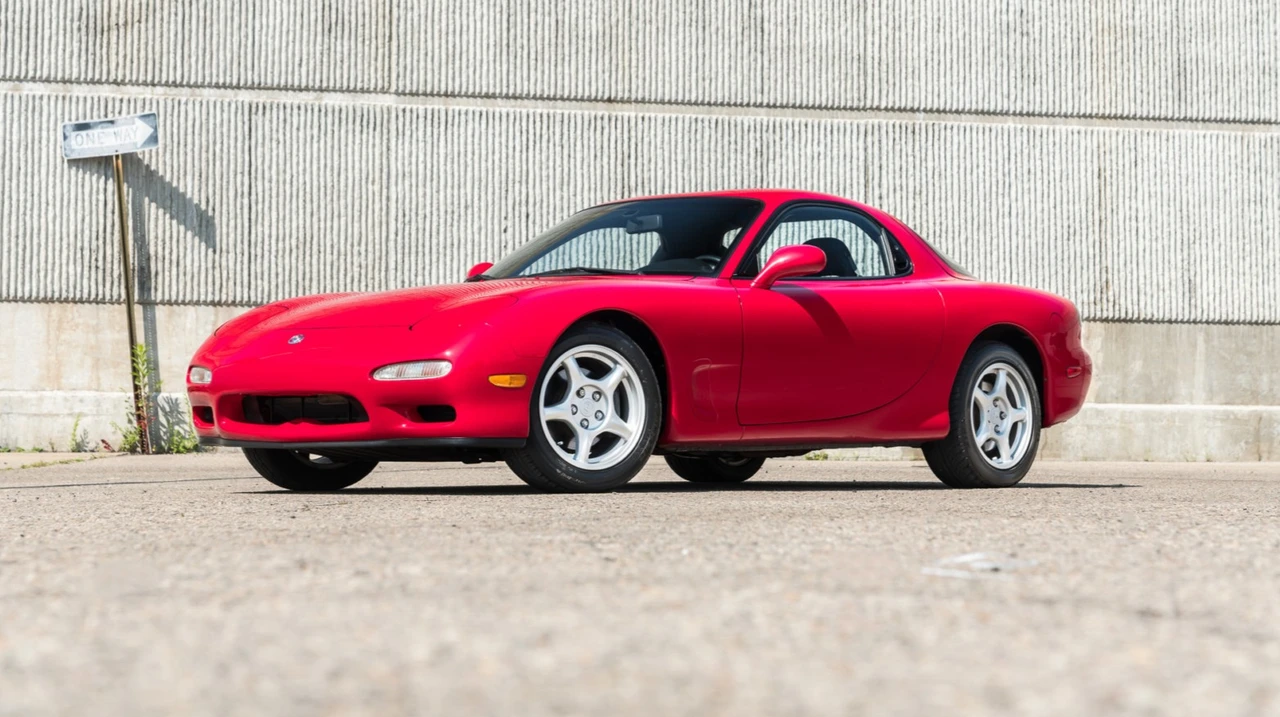 1994 Mazda RX-7 FD - Image 3 of 31