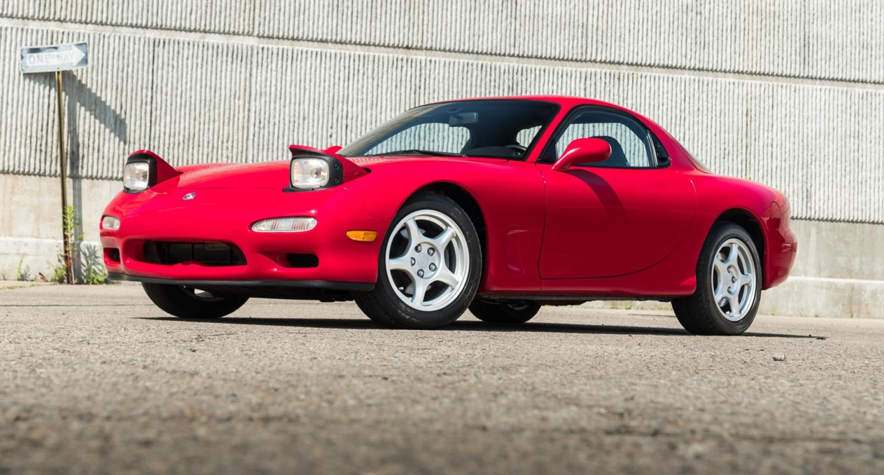 1994 Mazda RX-7 FD - Image 5 of 31