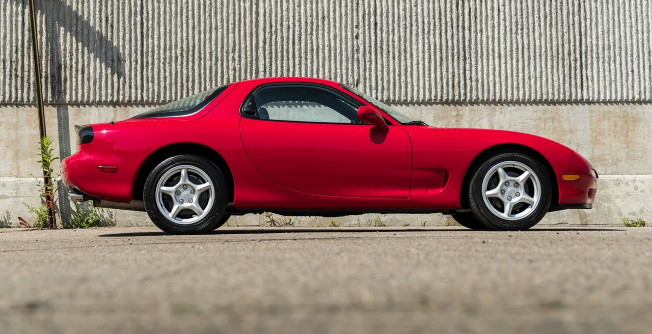 1994 Mazda RX-7 FD - Image 11 of 31