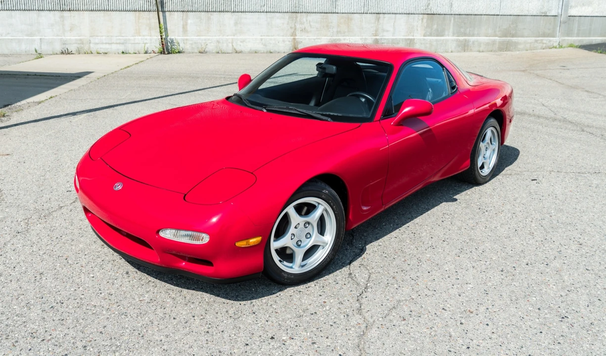 1994 Mazda RX-7 FD - Image 4 of 31