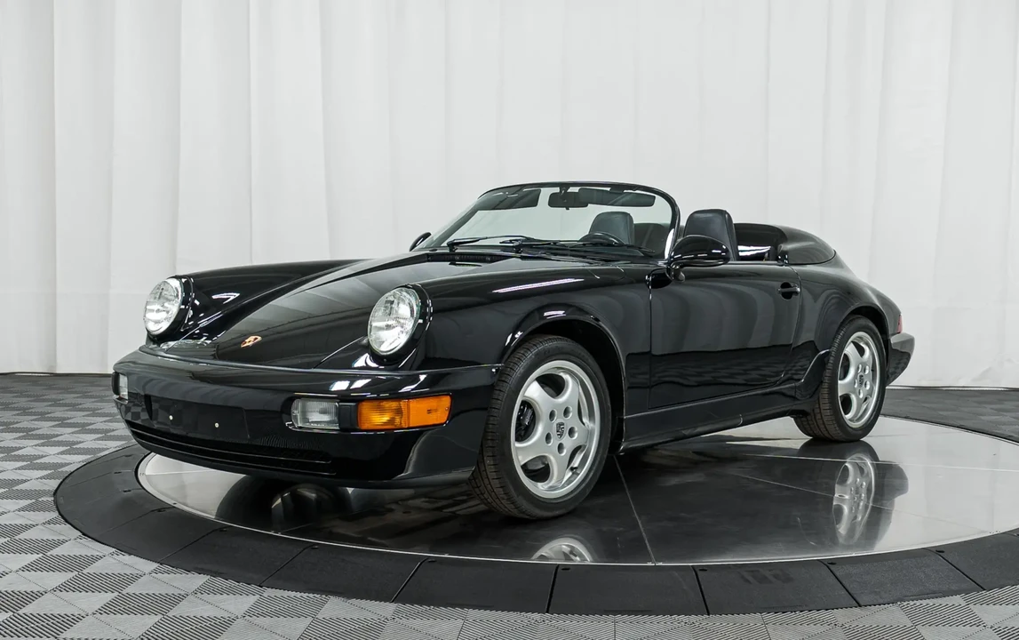 1994 Porsche 964 Speedster - Image 2 of 6