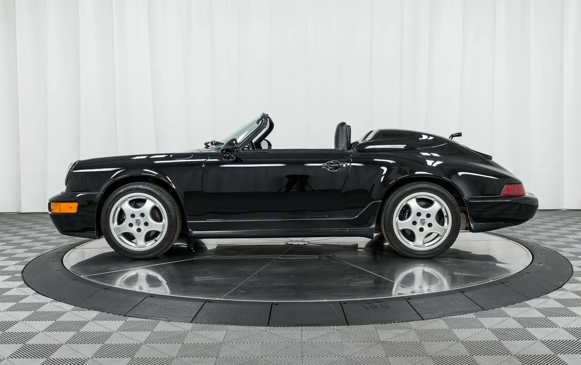 1994 Porsche 964 Speedster - Image 4 of 6