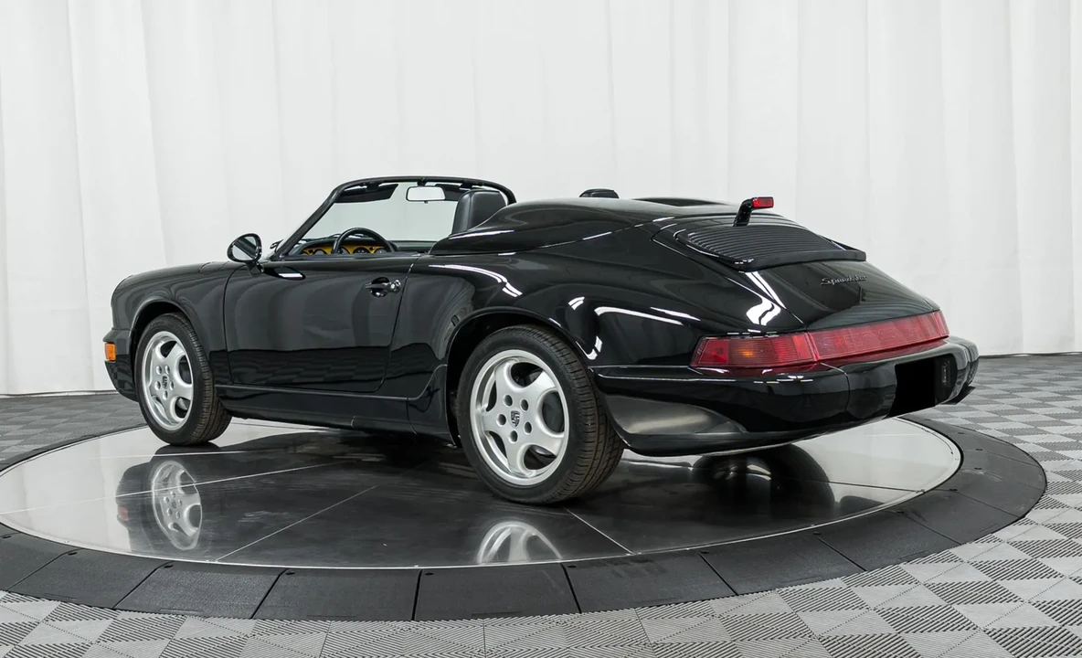 1994 Porsche 964 Speedster - Image 6 of 6
