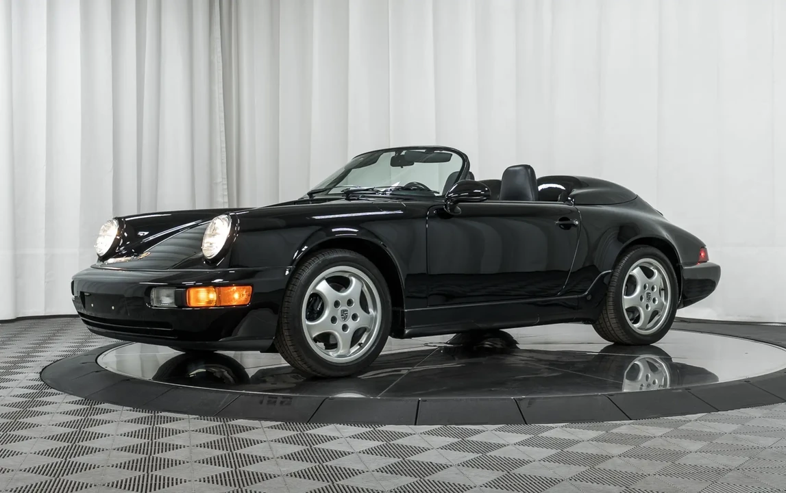 1994 Porsche 964 Speedster - Image 3 of 6