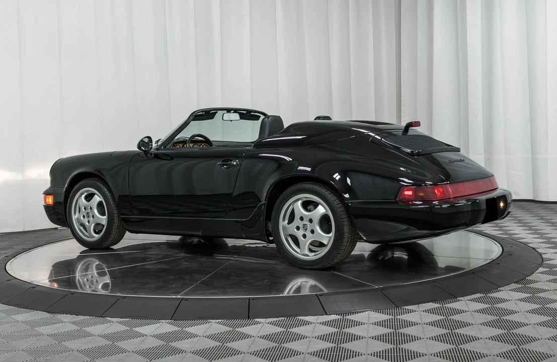 1994 Porsche 964 Speedster - Image 5 of 6