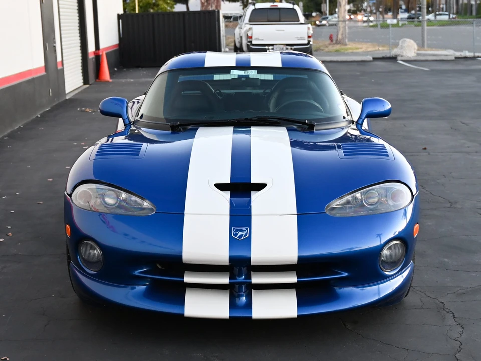 1996 Dodge Viper GTS 2nd Gen - Image 20 of 31