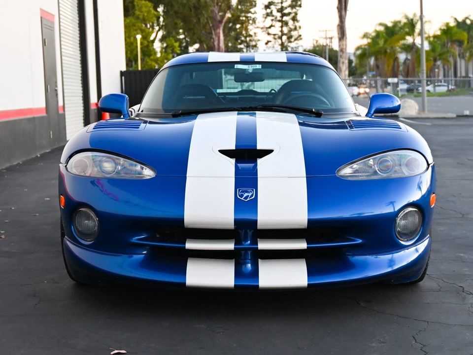 1996 Dodge Viper GTS 2nd Gen - Image 19 of 31