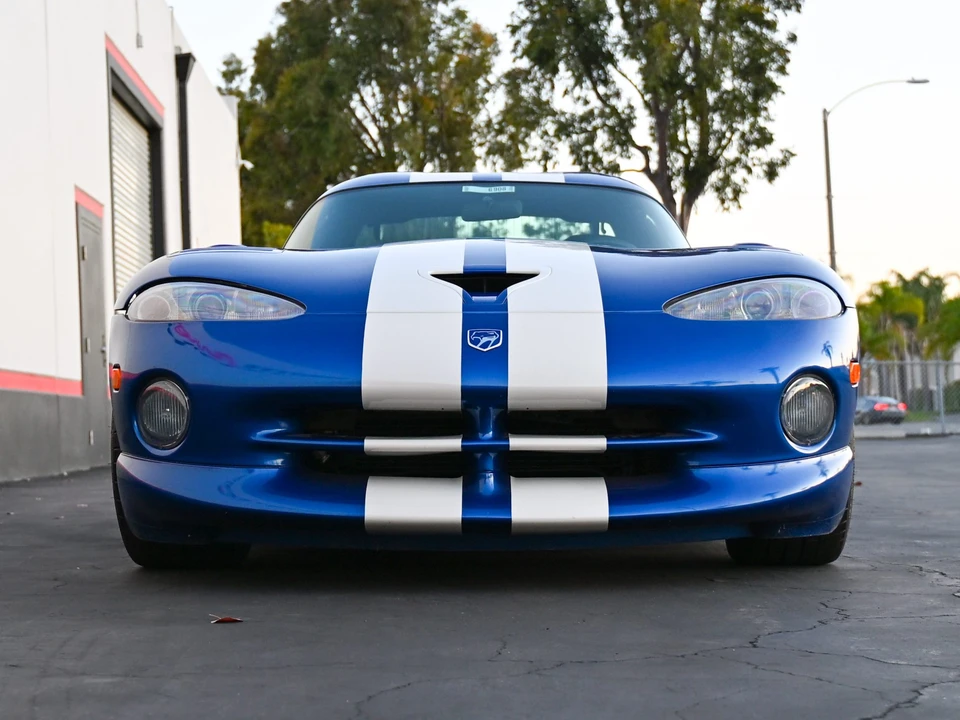 1996 Dodge Viper GTS 2nd Gen - Image 18 of 31