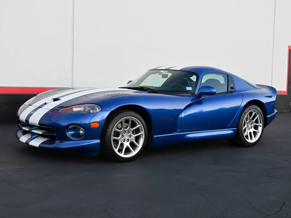 1996 Dodge Viper GTS 2nd Gen - Image 3 of 31