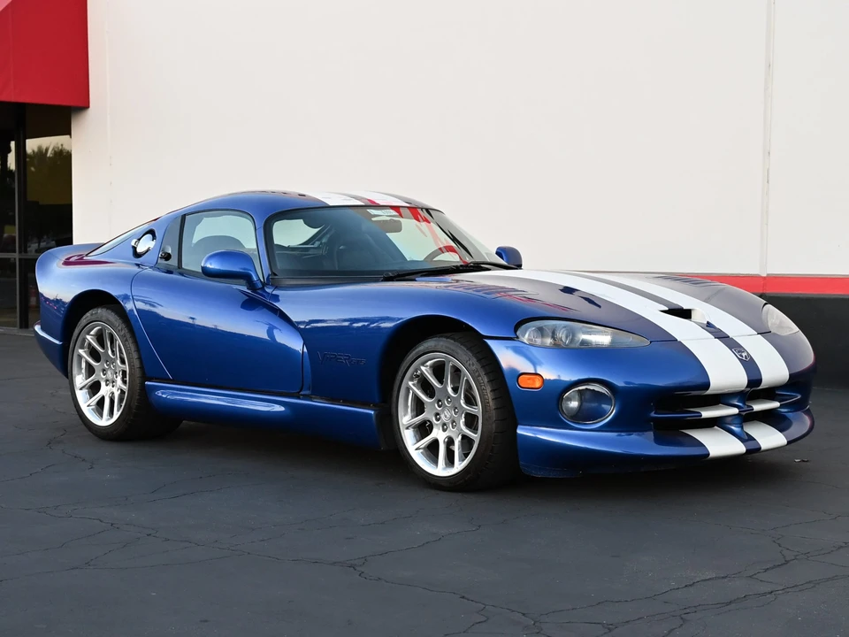 1996 Dodge Viper GTS 2nd Gen - Image 31 of 31