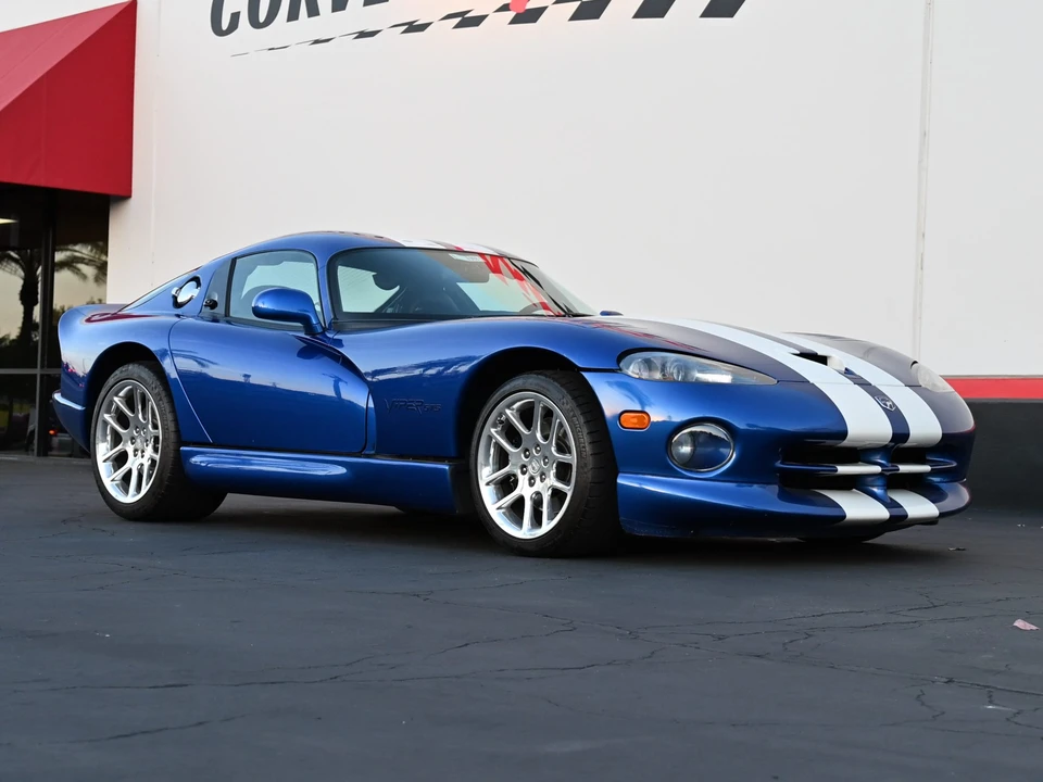 1996 Dodge Viper GTS 2nd Gen - Image 30 of 31