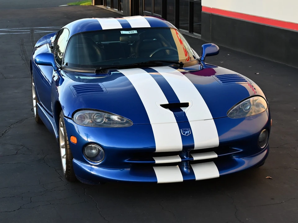1996 Dodge Viper GTS 2nd Gen - Image 25 of 31