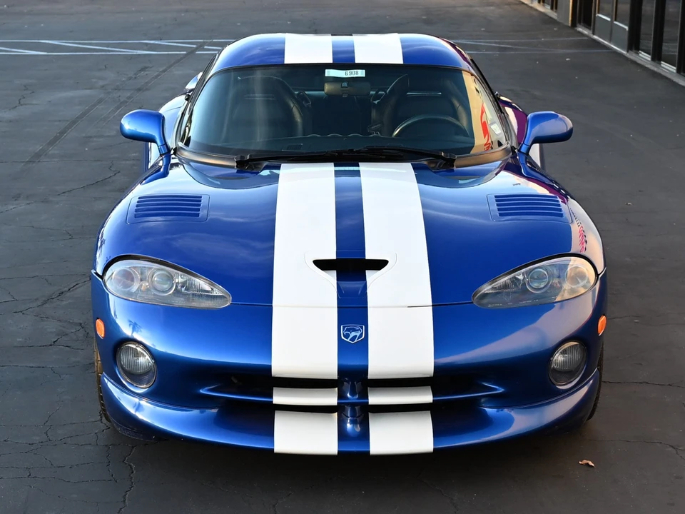 1996 Dodge Viper GTS 2nd Gen - Image 23 of 31
