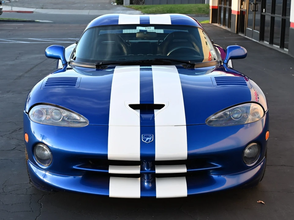 1996 Dodge Viper GTS 2nd Gen - Image 21 of 31