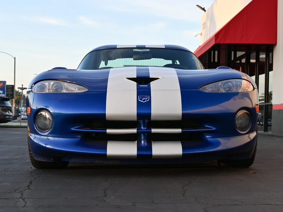 1996 Dodge Viper GTS 2nd Gen - Image 24 of 31